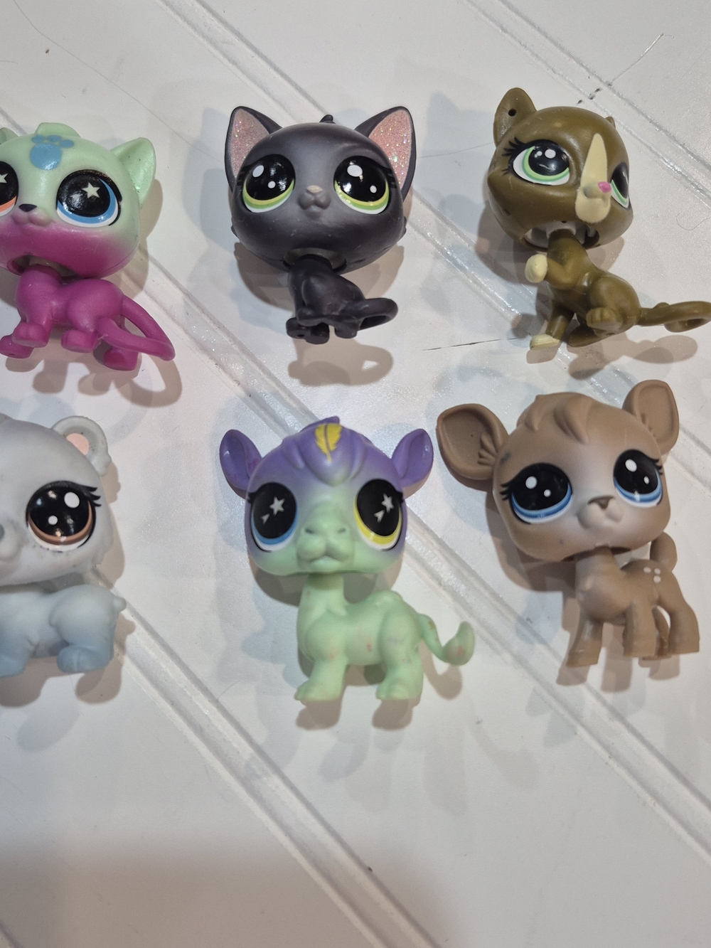 Littlest Pet Shop Assorted Mini Figures - Multicolor